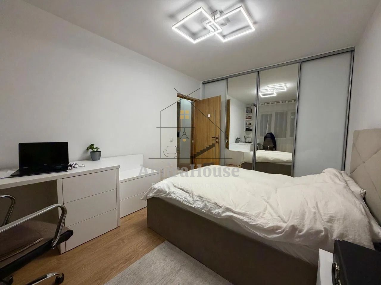 Apartament 3 camere la etajul 1, finisat modern, 69 mp, Manastur - Poză 21