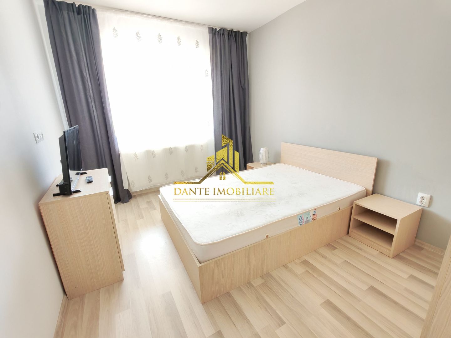 2 camere, decomandat, mobilat modern, parcare, Buna Ziua, Mihai Romanu - Poză 3