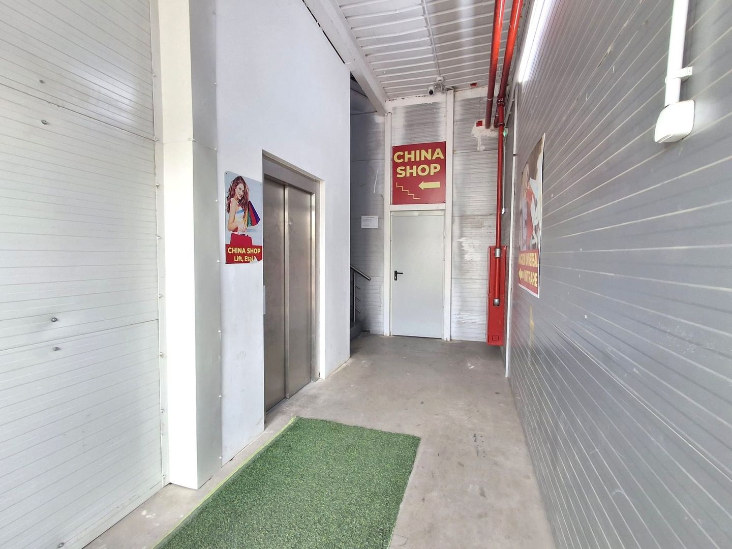 De Inchiriat Spatiu Comercial Stefanesti de Jos  - Center Stefanesti - Poză 19