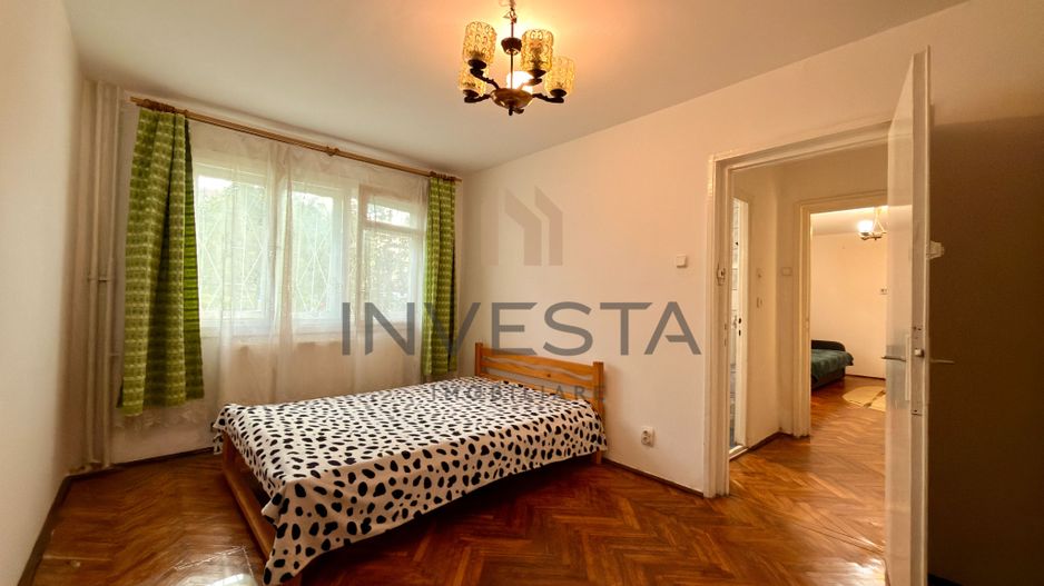 Apartament 2 camere cu balcon, parter inalt, Gheorgheni, zona Albini! - Poză 3