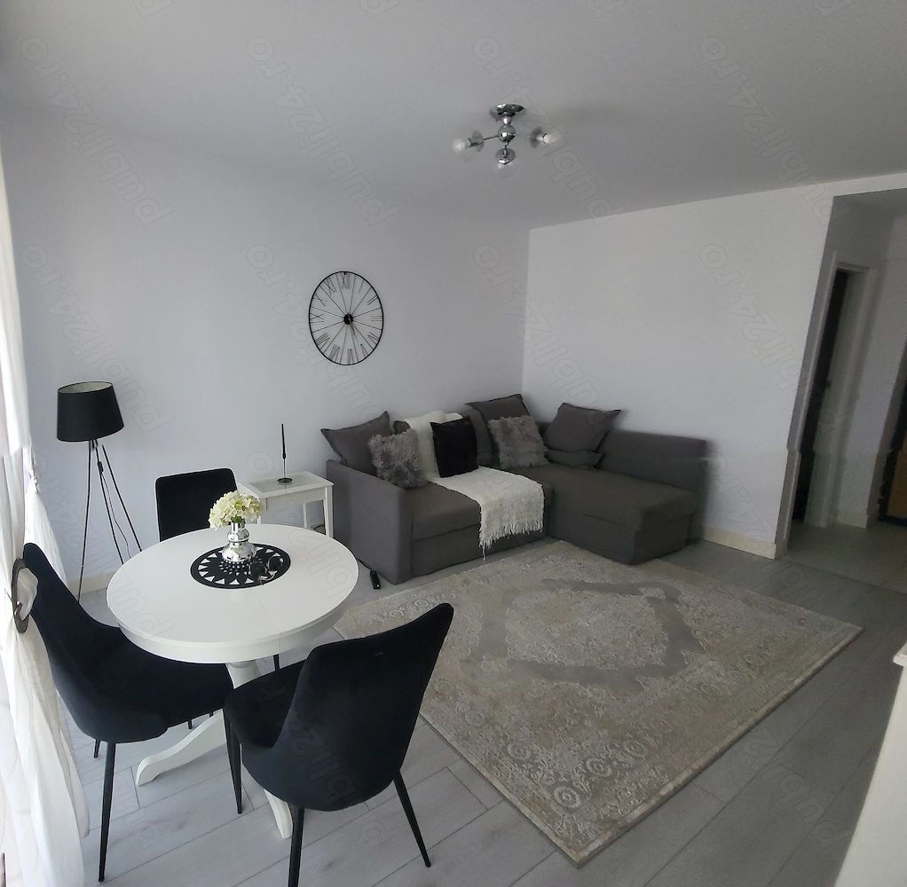 Apartament 2 camere,  parcare subterană | Onix Park Pipera - Poză 10