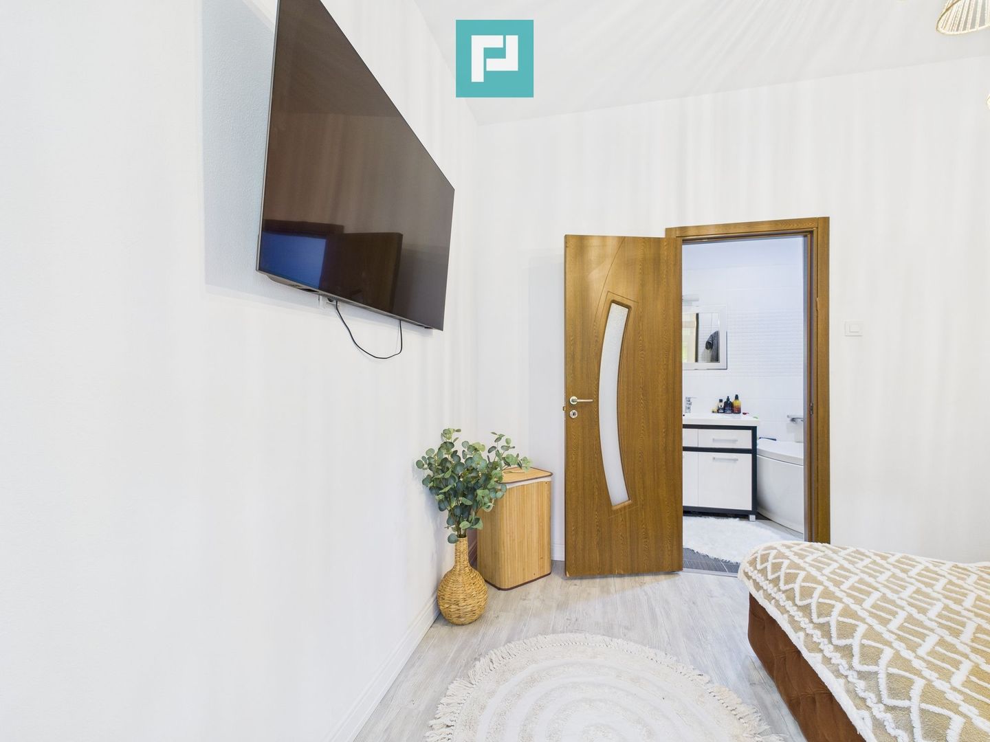 Apartament 3 camere  la curte  - Odobescu - Poză 14