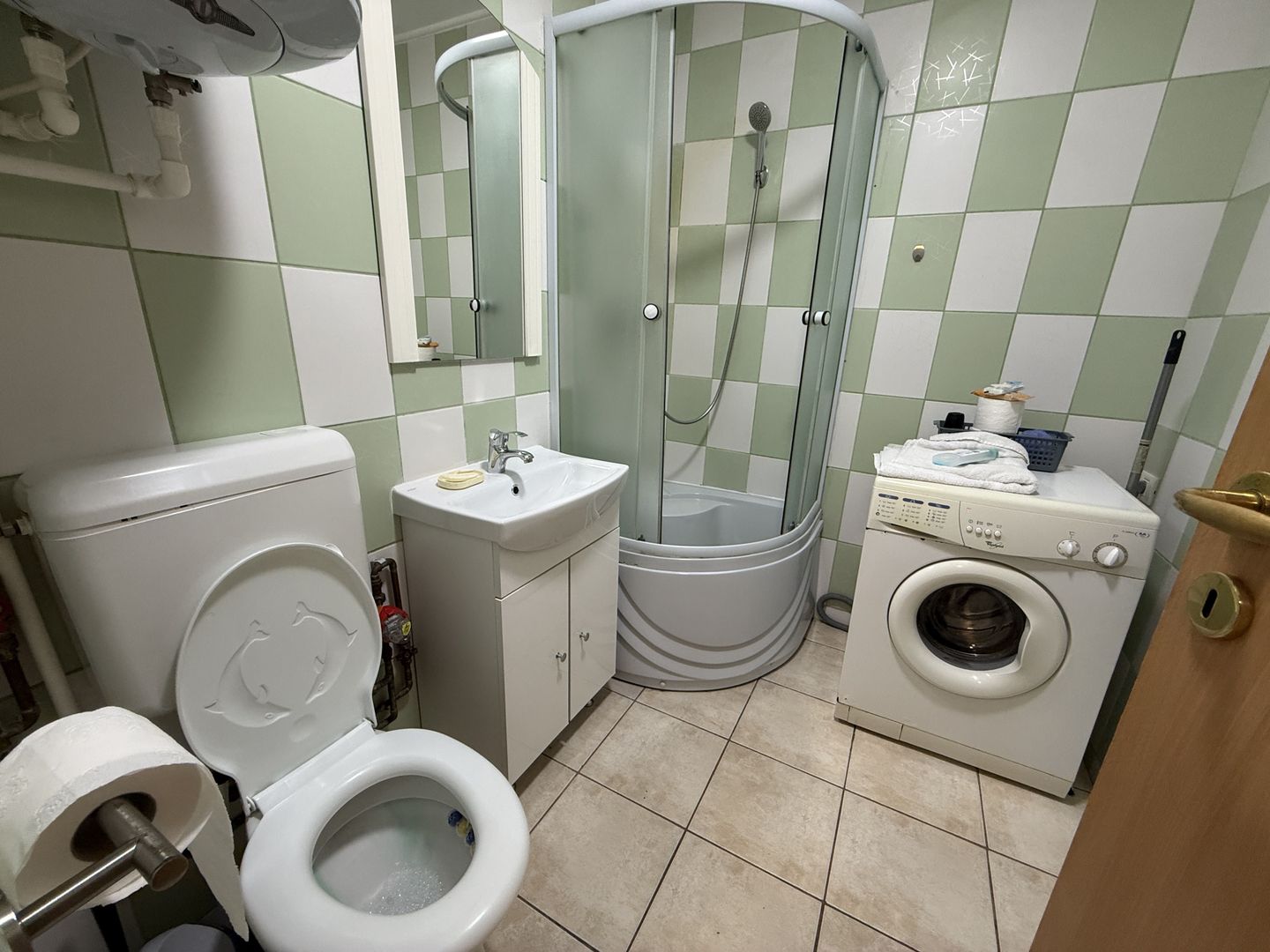 AP. 2 CAMERE- STEFAN CEL MARE, PET-FRIENDLY, REABILITAT, METROU 5 MIN - Poză 8
