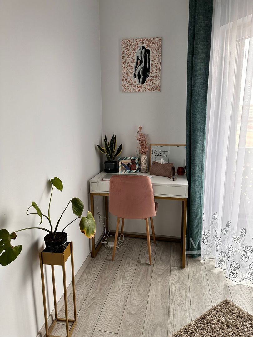 De inchiriat apartament doua camere - Parc Poligon Floresti - Poză 9