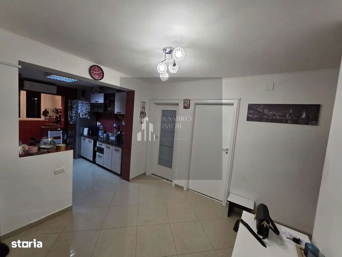APARTAMENT 4 CAMERE, BERCENI/APARATORII PATRIEI, 2 BALCOANE, 2 BAI - Poză 1