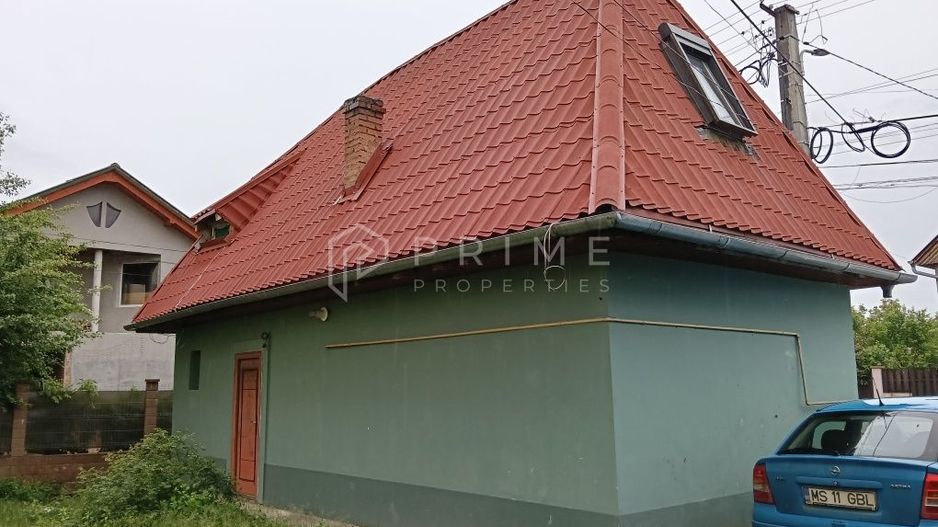 Casă renovată 2025, teren și curte comună – Sângeorgiu de Mureș - Poză 8