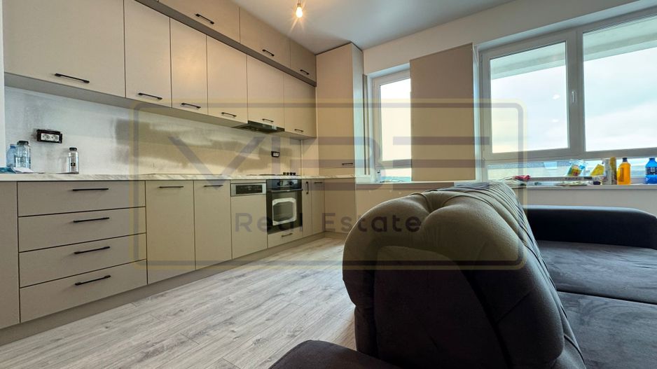 Apartament 3 camere NOU Atrium Garden - 10min Mall Moldova - Poză 6