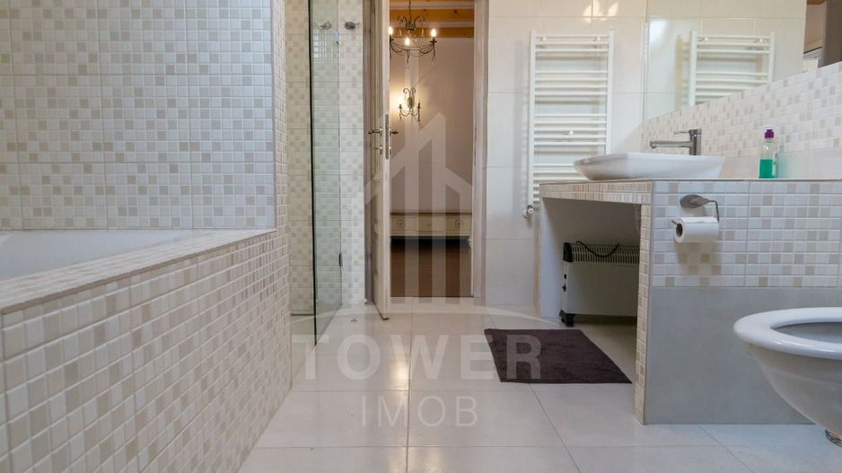 Penthouse de 200 mp+ terasa, in zona Calea Dumbravii - Poză 7