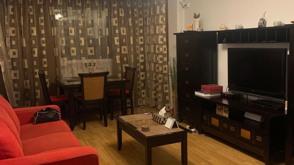 2 camere mobilat, parcare inclusa, 5 min metrou Costin Georgian - Poză 2