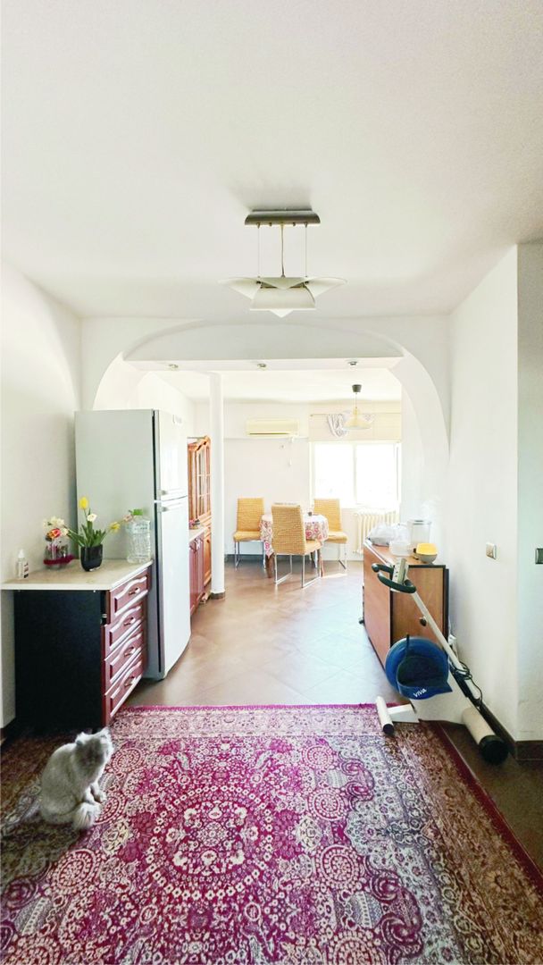 13 Septembrie - Marriott, 3 camere decomandat +boxa, vedere panoramica - Poză 4