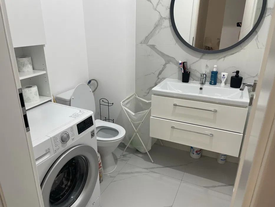 AP. 2 CAMERE PACII, PET-FRIENDLY, LOC PARCARE, BLOC NOU, METROU 7 MIN - Poză 8