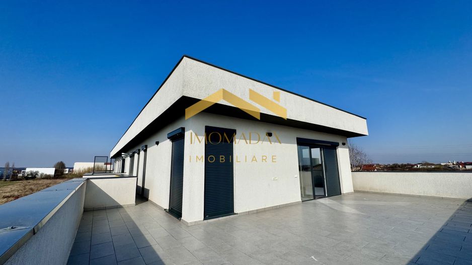 Ghiroda-Penthouse-Mobilat Complet - Poză 14