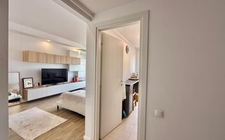 COSMOPOLIS - Apartament cu 2 camere, mobilat si utilat. - Poză 8