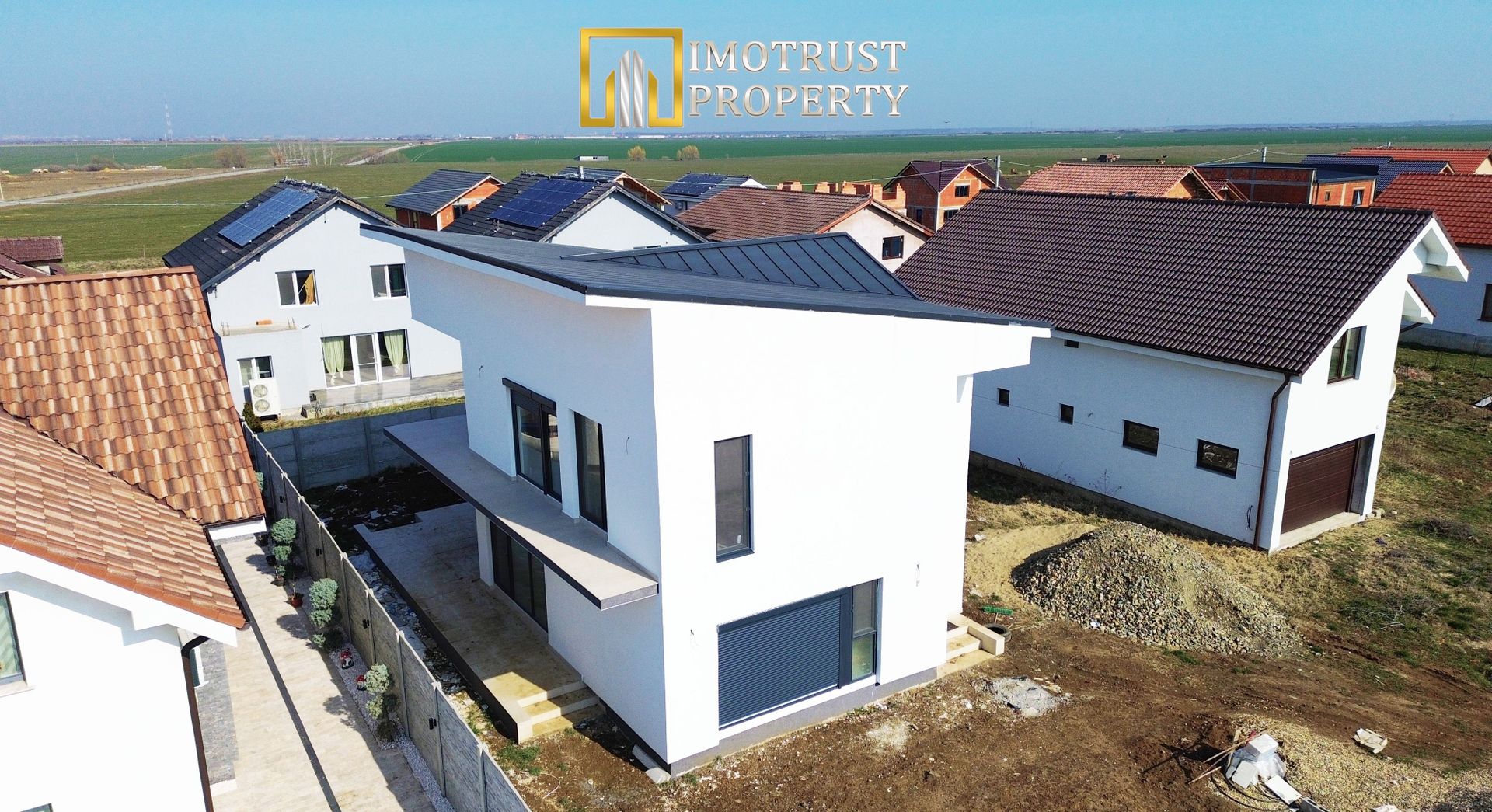 Casă de vânzare | Tisa Noua | Arad | 188 mp - Poză 2