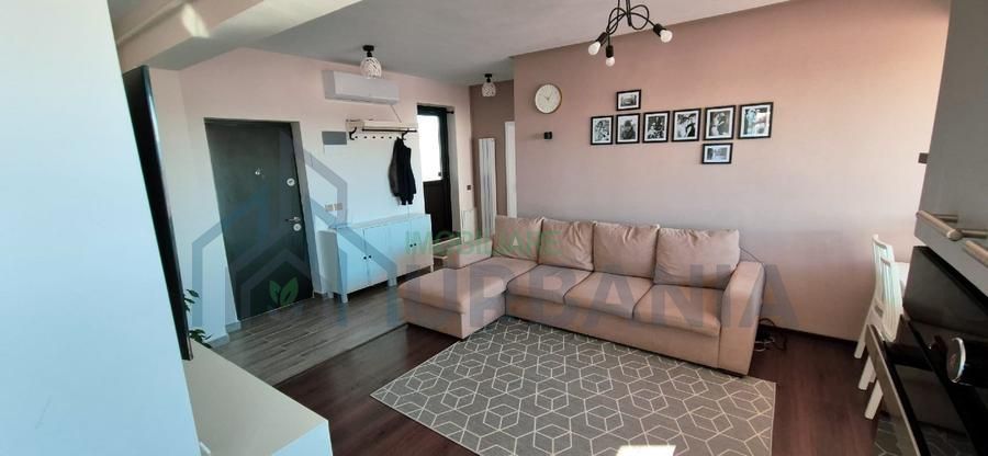 Ap 3 camere + TERASĂ MARE | doar 2 ap./etaj | mobilat & utilat complet - Poză 16