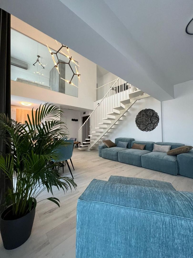 DUPLEX 3 CAMERE BELVEDERE RESIDENCE - Poză 1