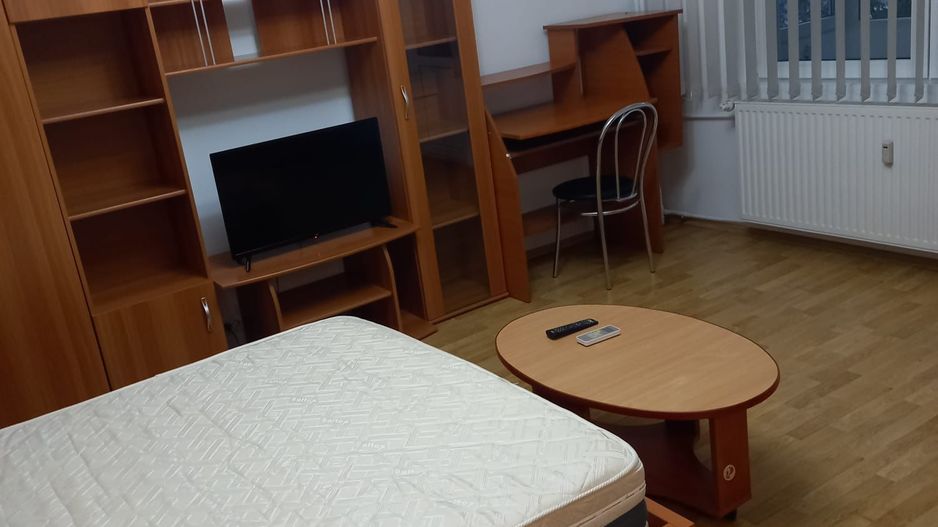 GARSONIERA VITAN, BUCATARIE INCHISA, MOBILAT/UTILAT, METROU 15 MINUTE - Poză 1