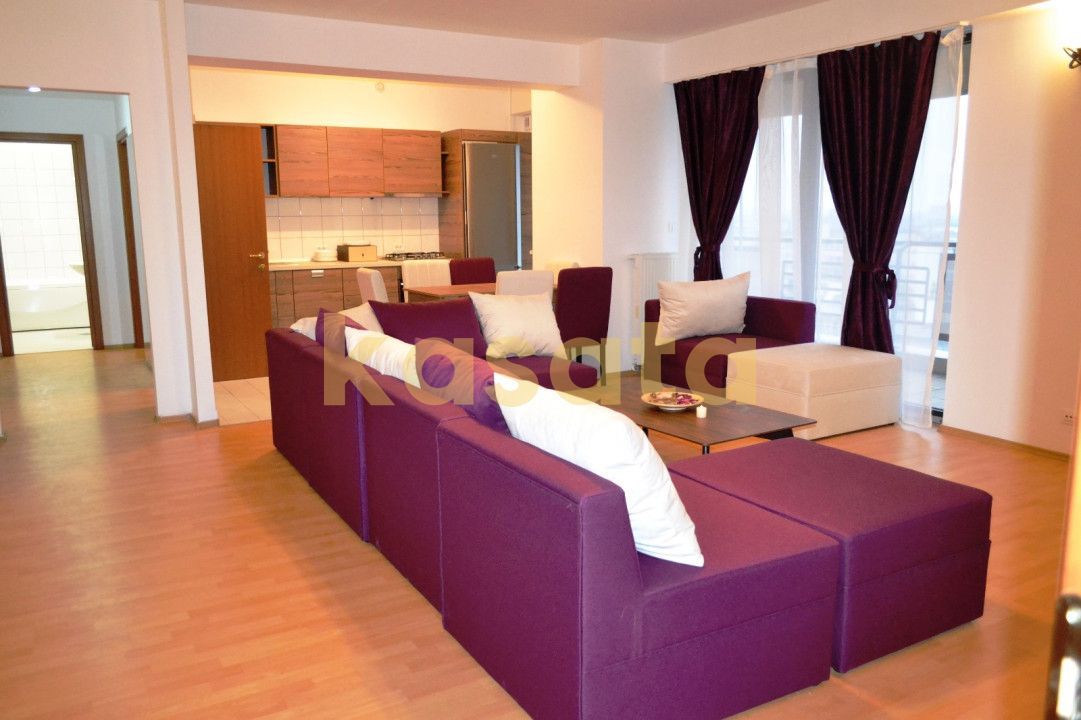 OPORTUNITATE ! APARTAMENT DE LUX | 3 CAMERE | CENTRAL PARK |320000+TVA - Poză 4