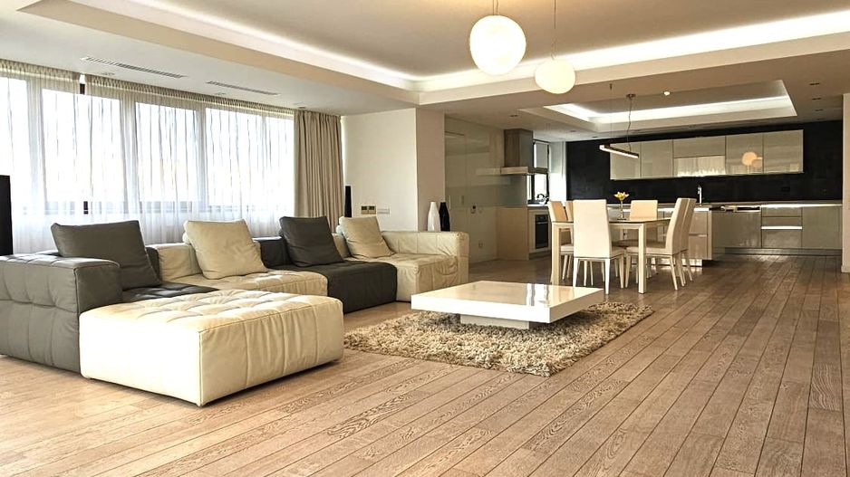 Apartament cu 3 camere // Nordului // Herastrau - Poză 26