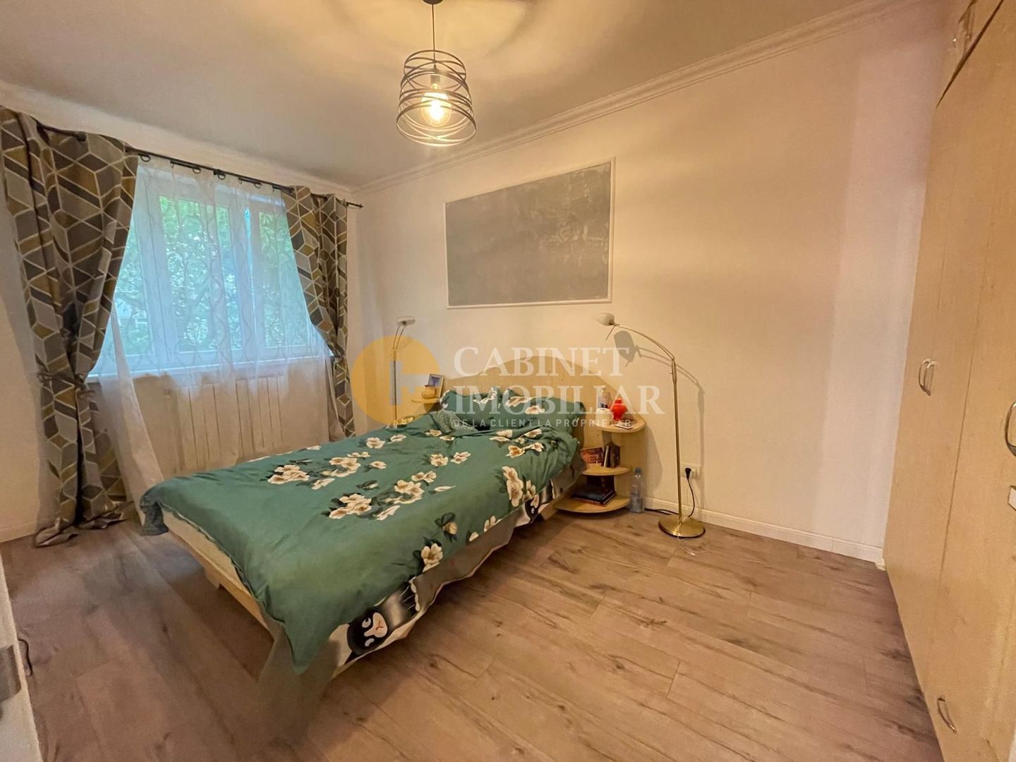 Copou - 3 camere - 64mp - mobilat si utilat - Poză 3