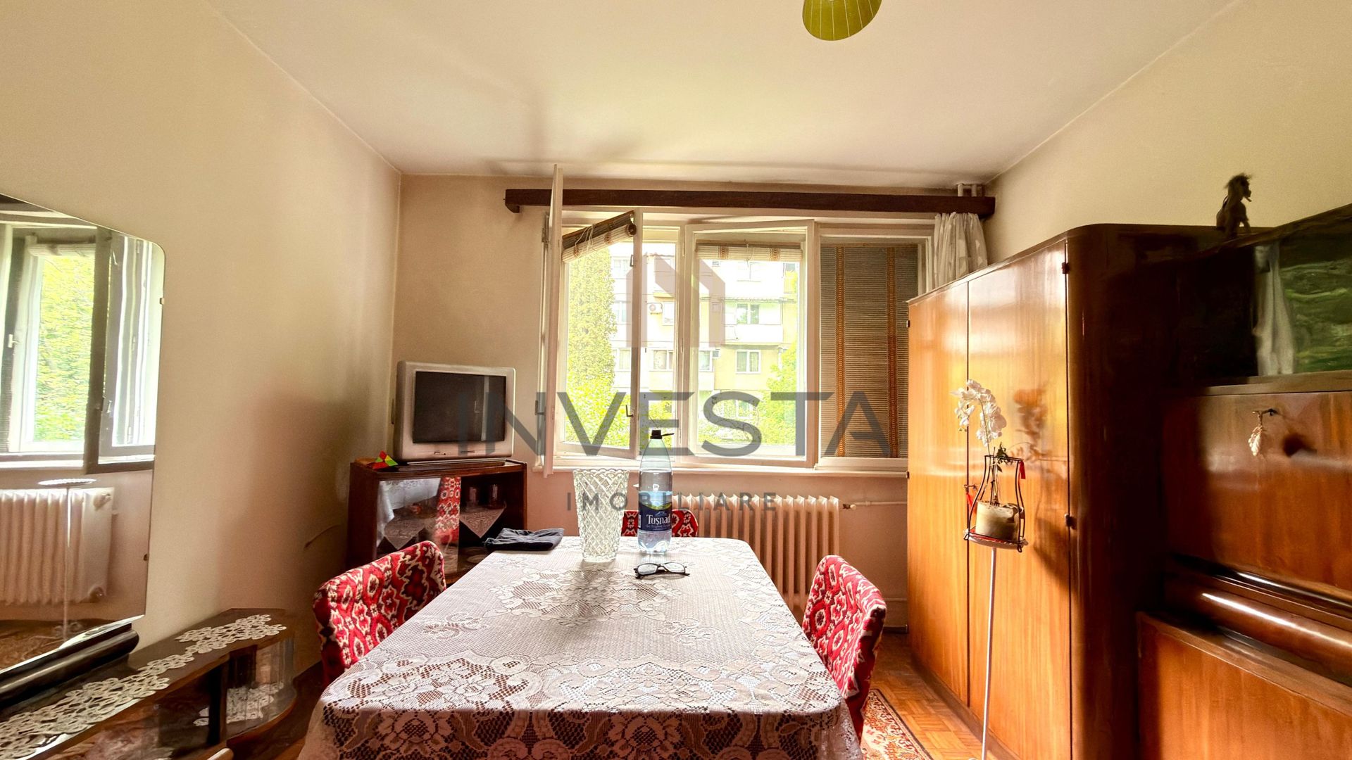 Apartament RENOVABIL, Etajul 1, cea mai cautata zona din Gheorgheni! - Poză 4