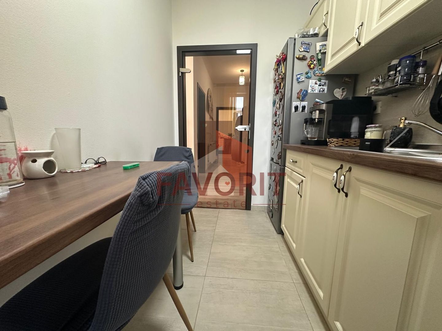 3 camere | Timisoara | centrala proprie | bloc nou | loc parcare | - Poză 5