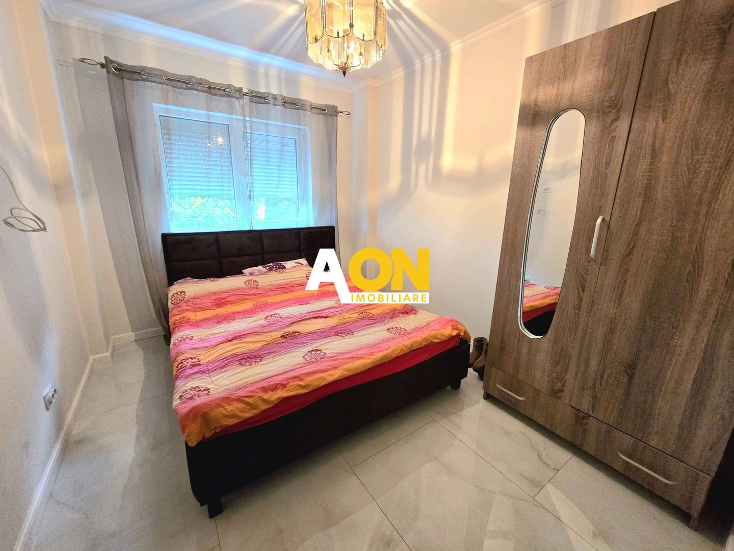 Apartament cu 3 Camere, Complet Mobilat, Zona Liceului Sportiv - Poză 6