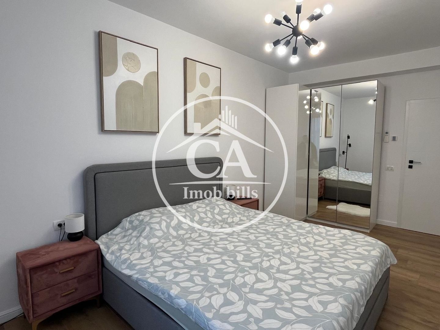 Apartament LUX de închiriat cu 3 camere în zona ultracentrală, Oradea - Poză 7