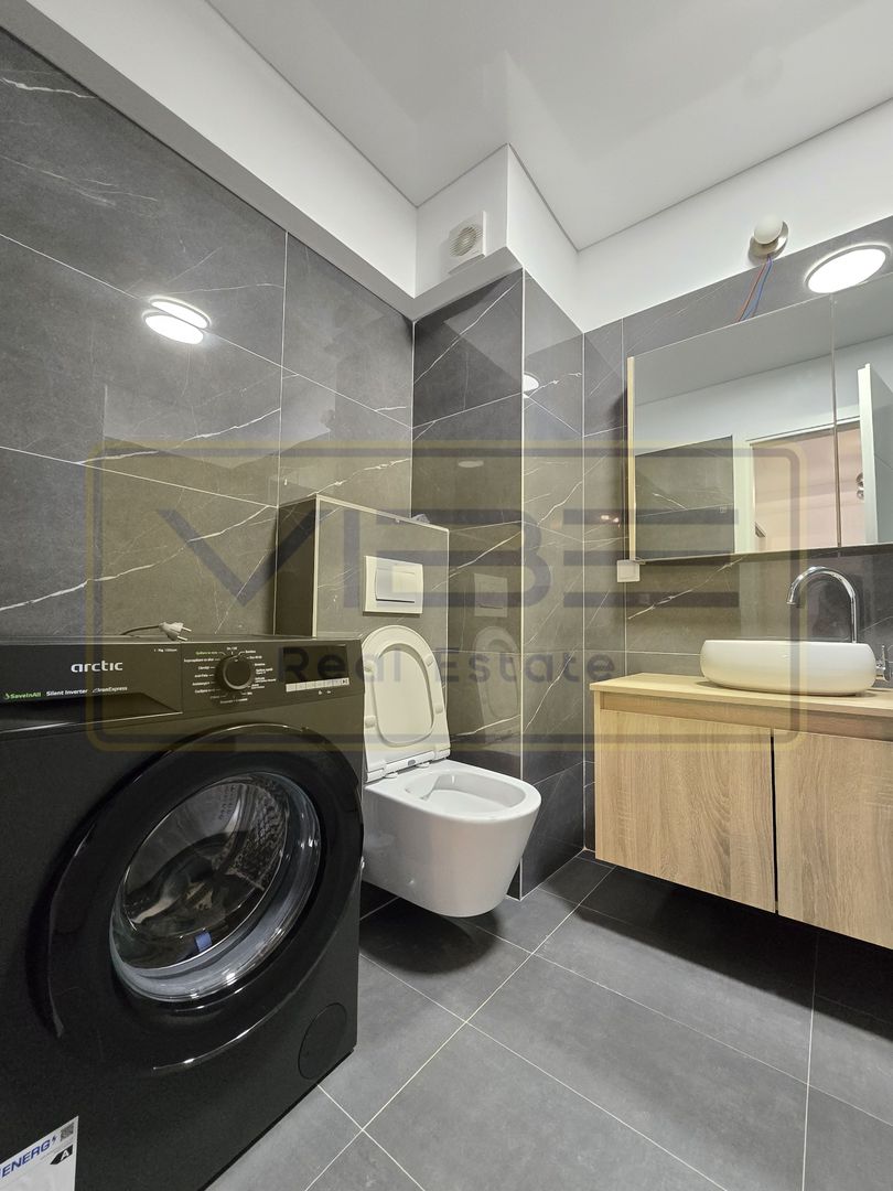 Copou Garden- Bloc nou- Prima închiriere - View Panoramic - Poză 19