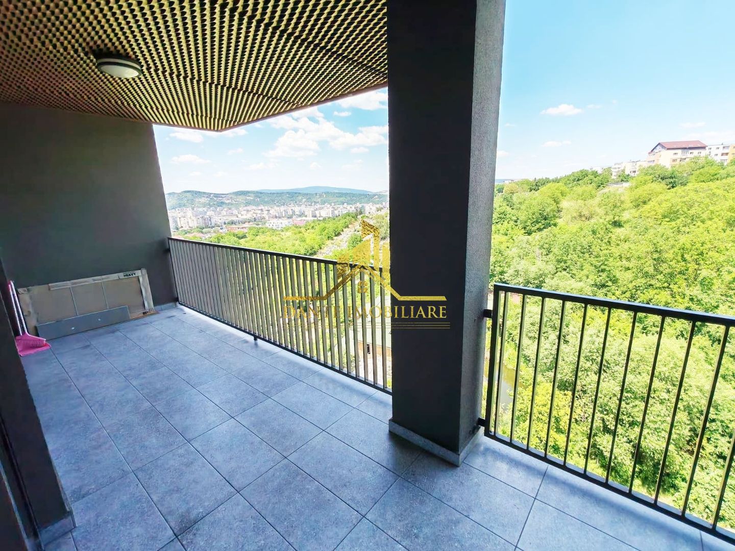 3 camere, mobilat modern, bloc nou, terasa, parcare, Zorilor, Scala - Poză 8
