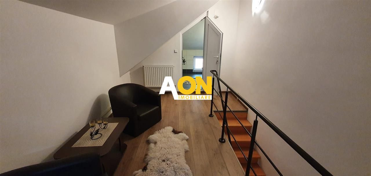 Apartament 4 camere, 152 mp utili, cu boxa,  bloc nou, Centru - Poză 13