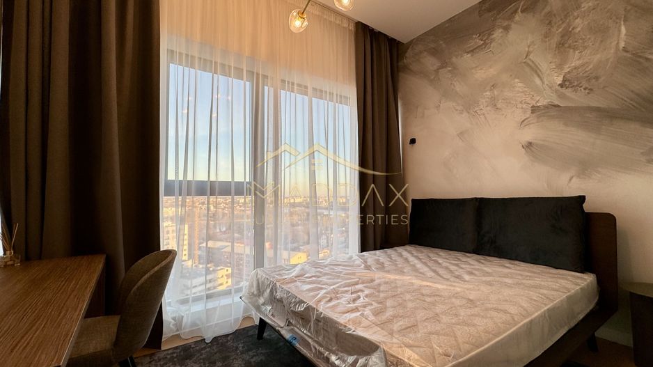 4 Rooms Apartment / Open view of Verdi Park * Fully Furnished* / Floreasca - Poză 34