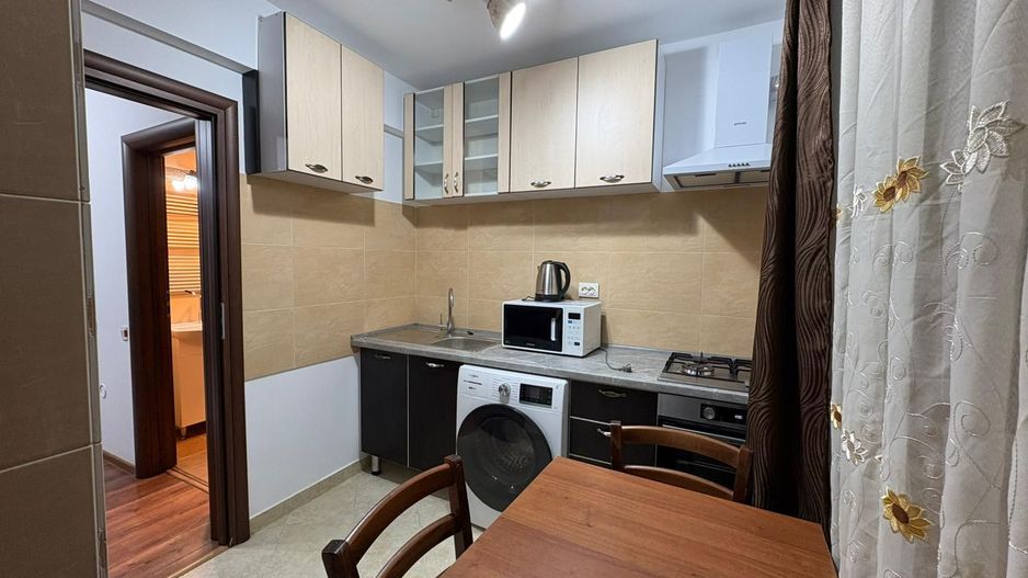 AP. 2 CAMERE APARATORII PATRIEI, PARCARE, METROU 14 MIN, BLOC NOU - Poză 7