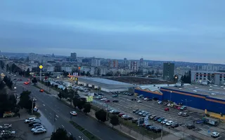 Apartament cu 2 camere / 52mp/ zona Podu Ros - Poză 11