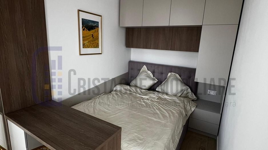 Garsoniera moderna, complet mobilata, la 10 min de statia de metrou Berceni - Poză 5