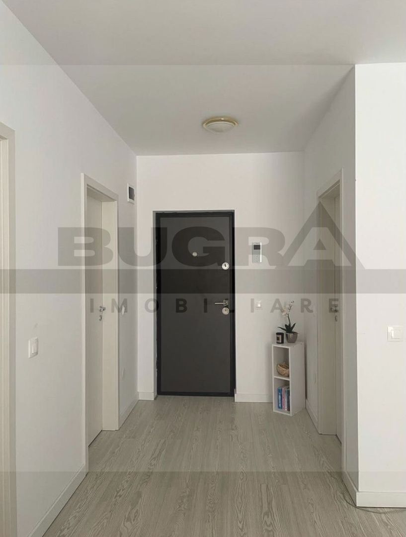 Apartament de 2 camere, 42mp, terasa, parcare, Beta Residence - Poză 4