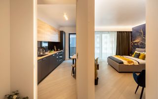 Studio dublu I Luxury Design I Cortina North - Poză 7