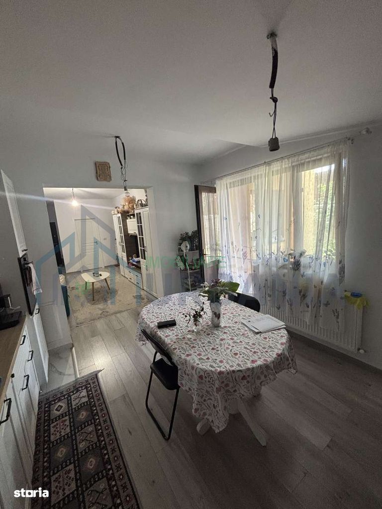 #, apartament cu 3 camere și grădină - Poză 3