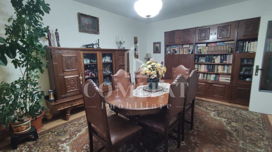 Apartament | 4 camere  | 94 mp | etaj intermediar | zona Farmec - Poză 5