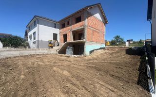 Casă individuală nouă de vânzare – Șura Mare - Sibiu - Poză 1