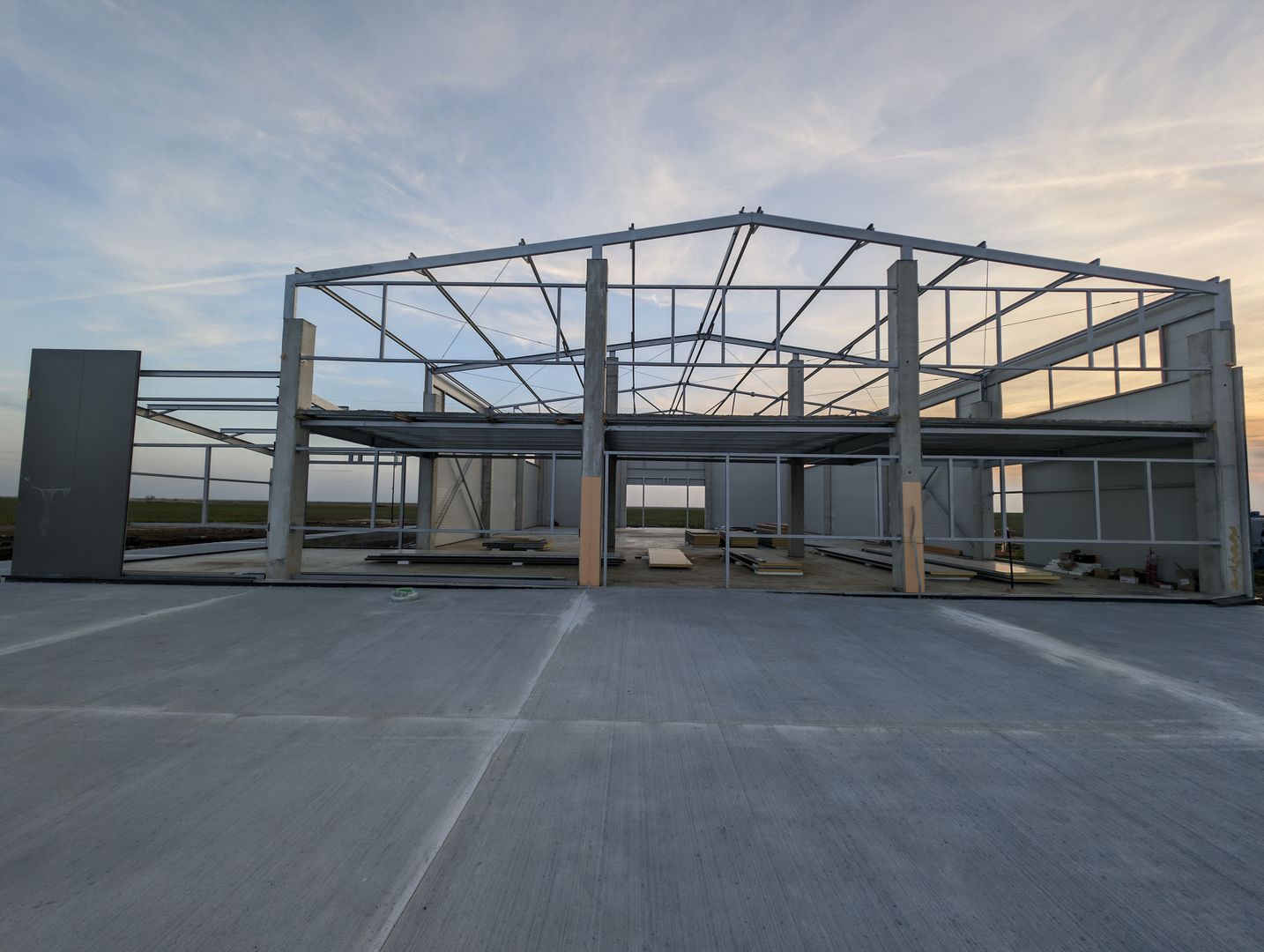 Parc industrial  cu PUZ -zona Becicherec - Poză 4