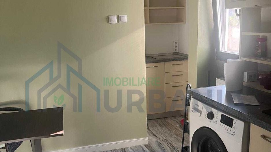 Apartament cu o cameră, zona Bila, Iași – de închiriat - Poză 5