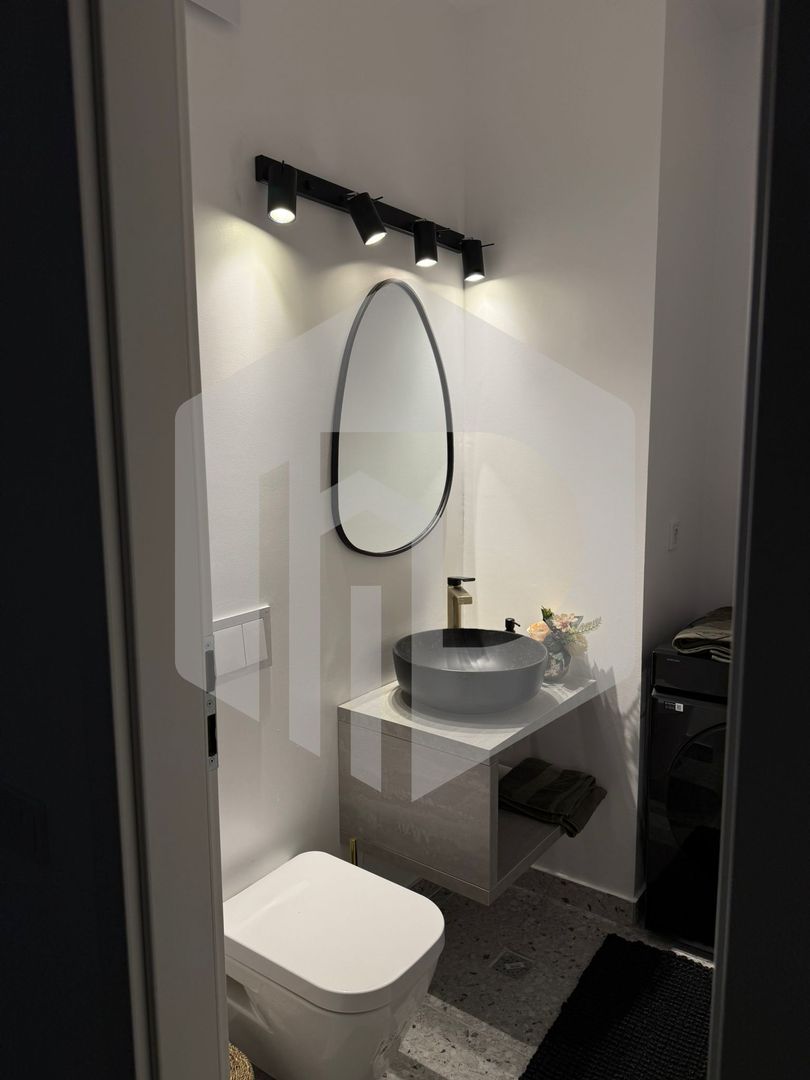 Apartament de inchiriat - 3 camere - Mobilat si Utilat - Hipodrom - Poză 5