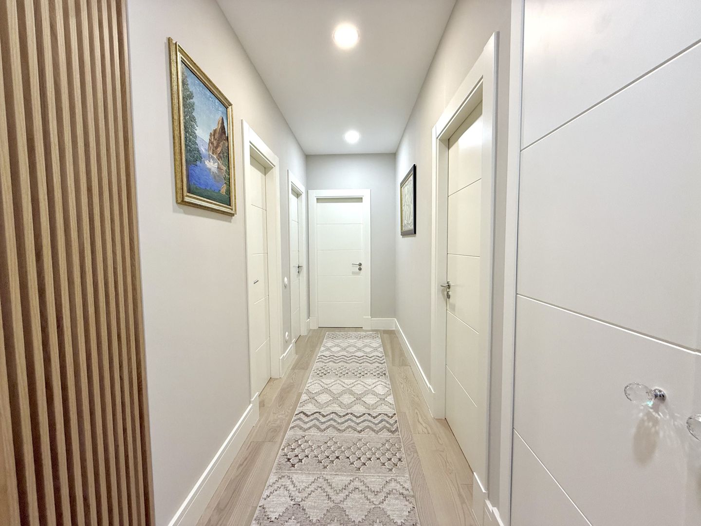 Apartament 3 Camere | Lux | Triana Pipera | Loc de parcare subteran - Poză 11