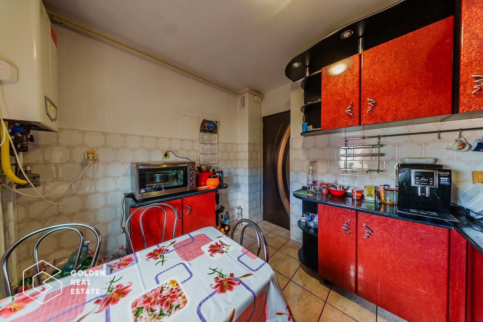 Apartament decomandat, 3 camere, 2 bai, 2 balcoane, BANU MARACINE - Poză 12