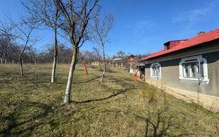 CASA 3 CAMERE+ANEXA 2 CAMERE GARAJ TEREN 2430MP BEREVOIESTI ARGES - Poză 33