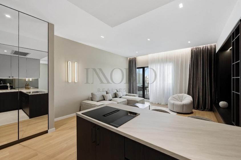 Apartament premium 2 camere | ONE Verdi Park | Prima închiriere ✨ - Poză 8