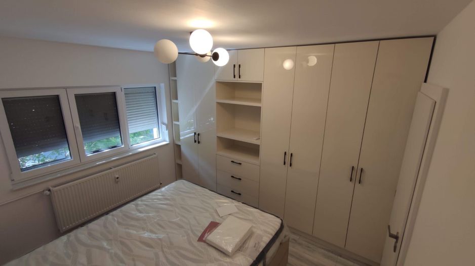 Apartament cu doua camere decomandat,  strada Turda - Poză 9