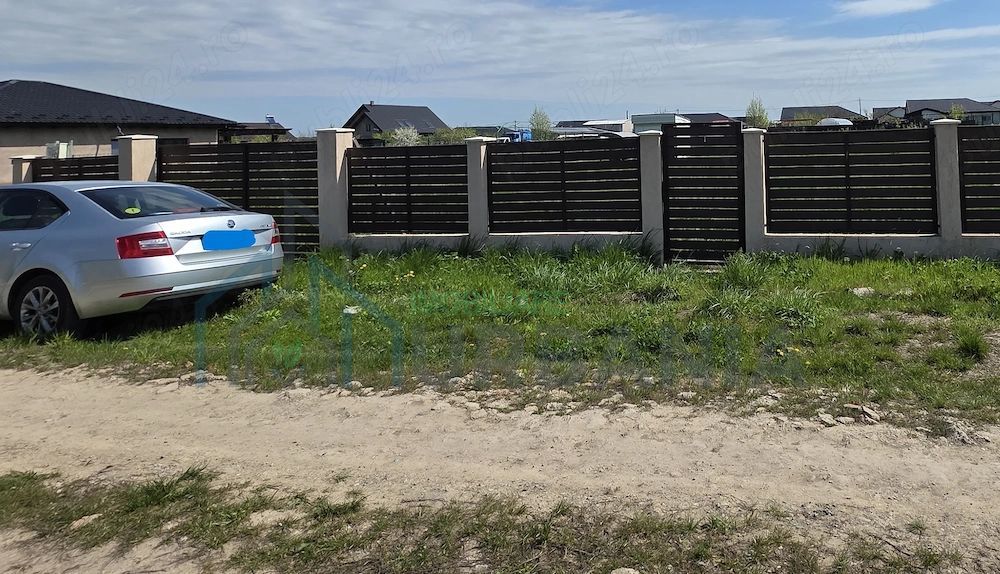 Teren intravilan 938 mp, Vorovești, strada Ion Neculce – ideal pentru construcția unei case - Poză 3