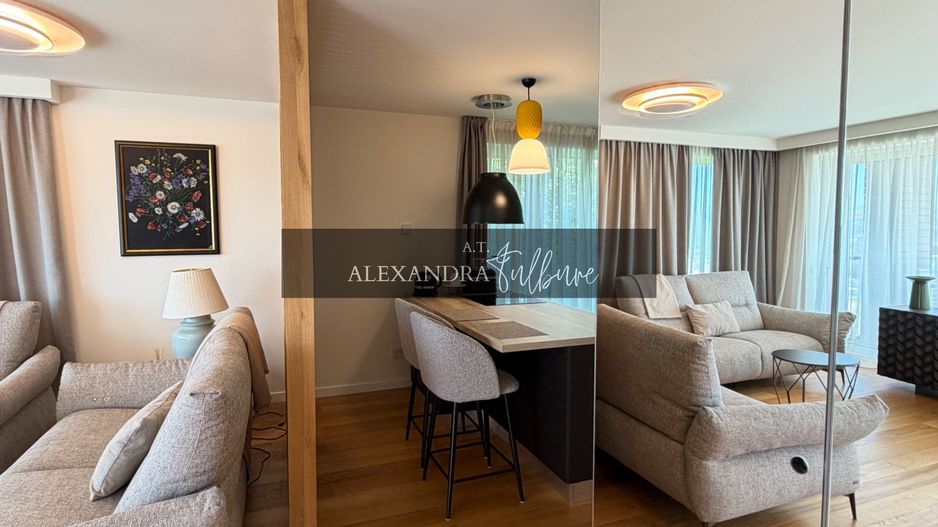 Apartament Premium 2 camere si panoramă asupra Clujului - Poză 16